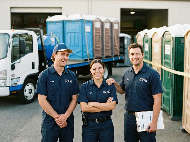 Porta Potty Rental Pros - porta potty rental in Tujunga near me