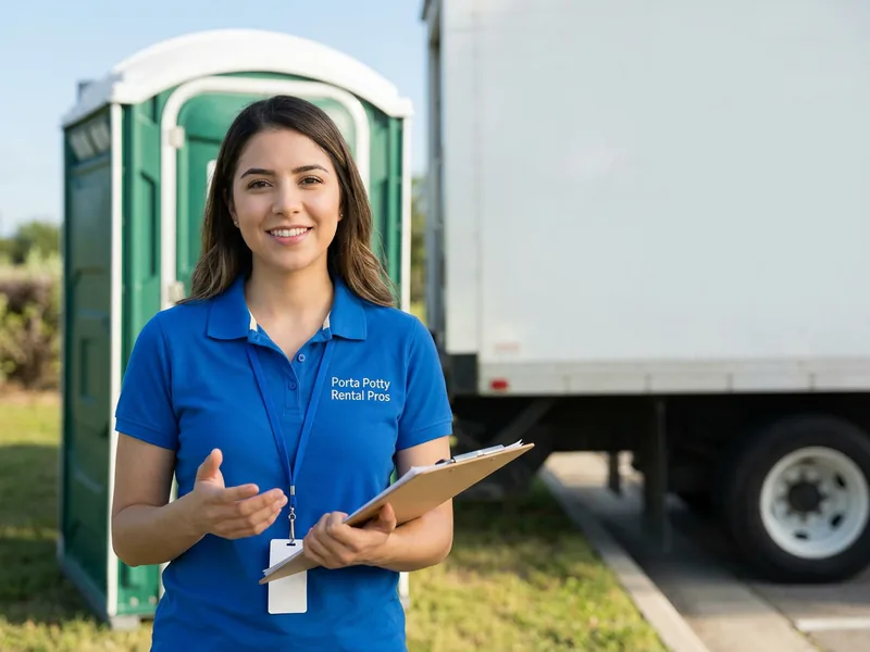 Porta Potty Rental  in Tujunga  FAQ